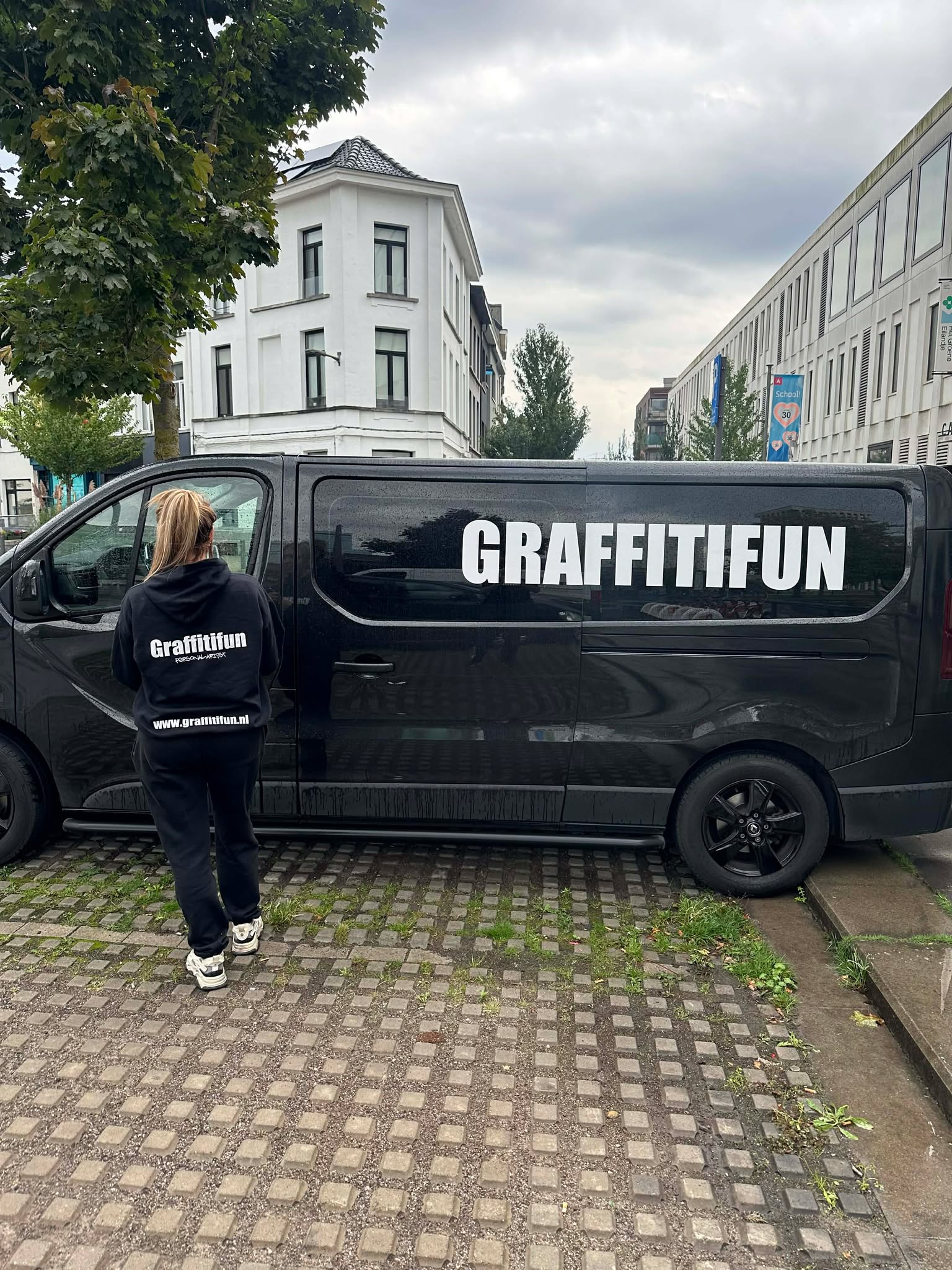 Graffiti workshops at Graffitifun locations, graffiti workshops in Sofia