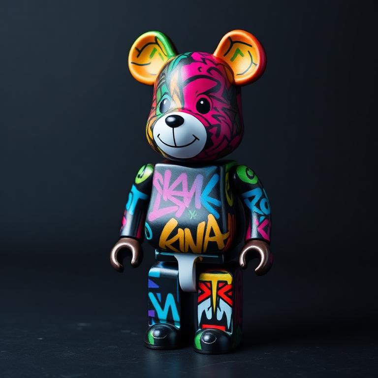 Bearbrick (Customizable)