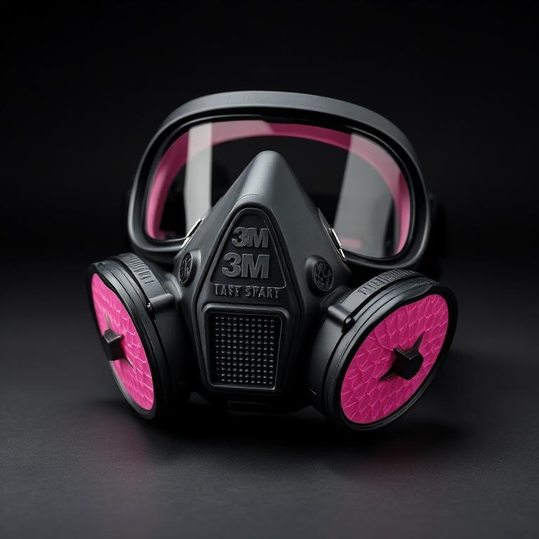 3M Filter Mask