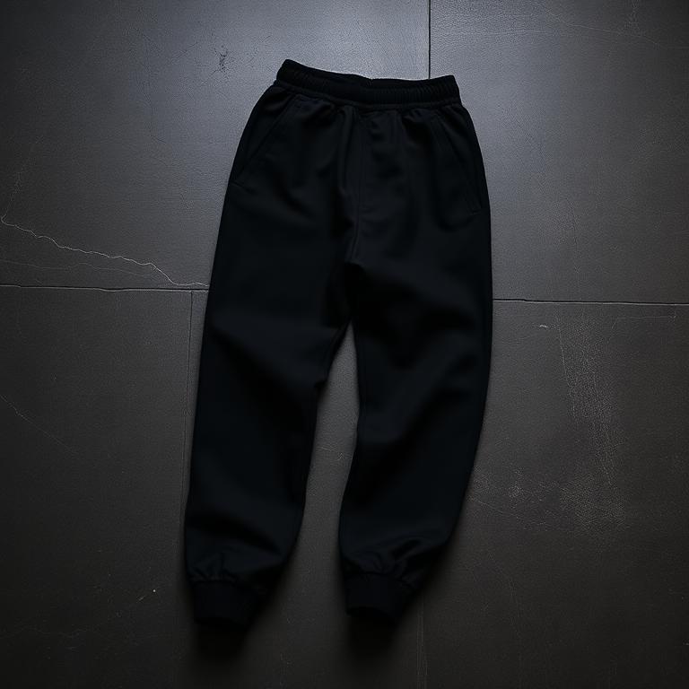 Luxe Jogging Pants