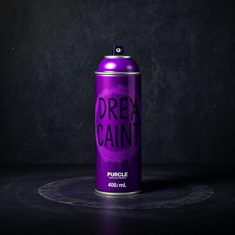 Purple Mickey