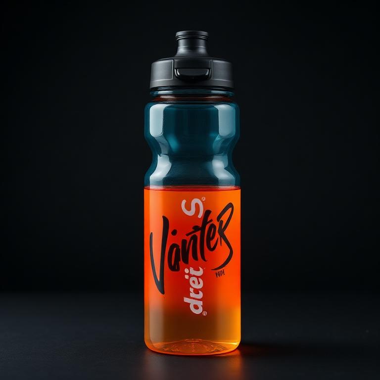 Sports Water Bottle